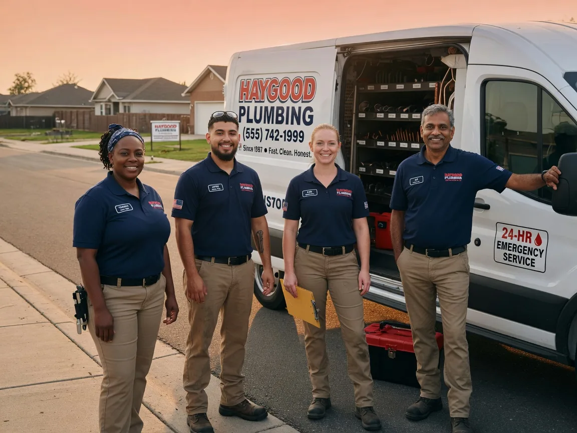 Plumber company in New Alexandria, PA
